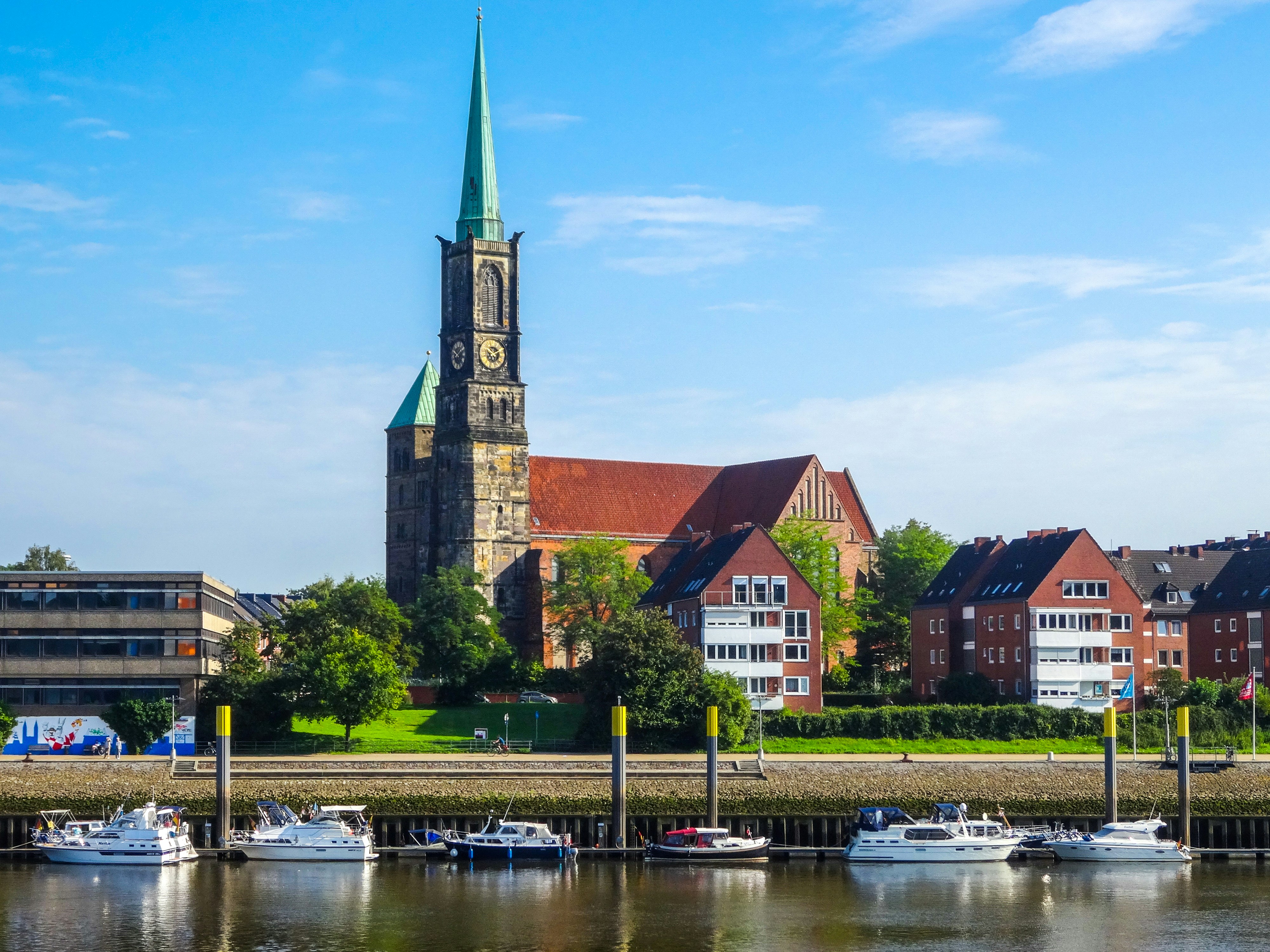 Bremen an der Weser