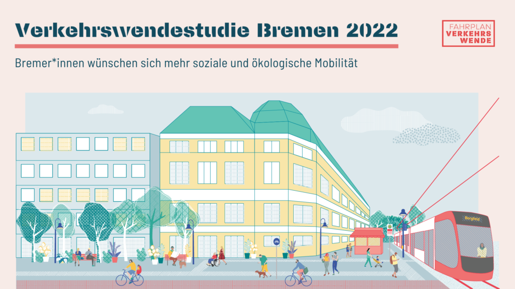 Verkehrswendestudie Bremen 2022 1