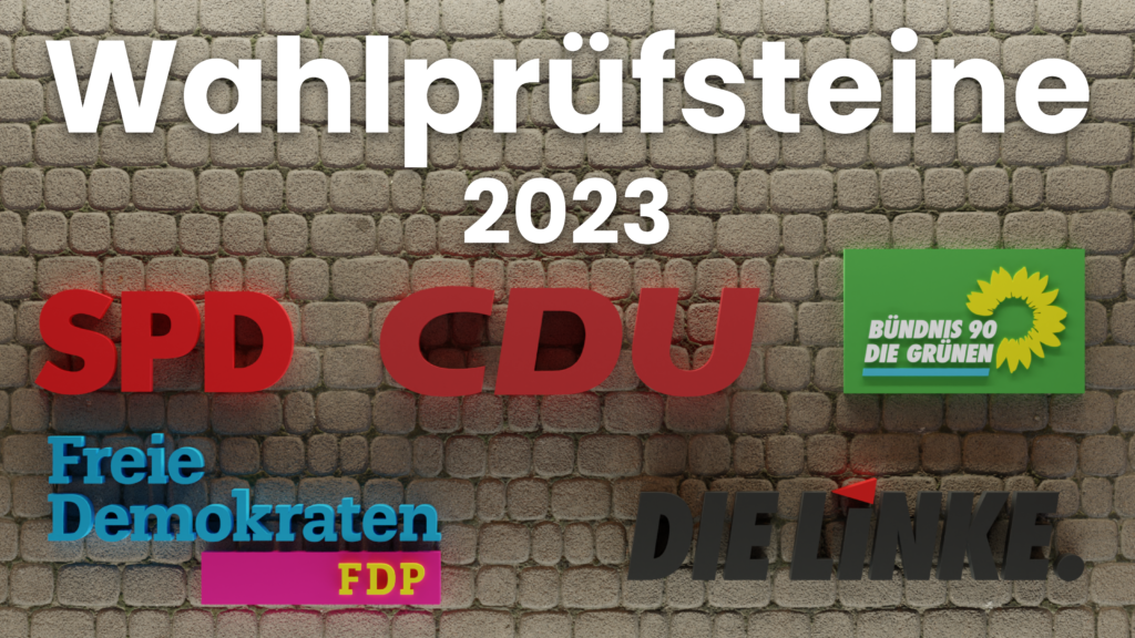 Landtagswahlen Bremen 2023 1