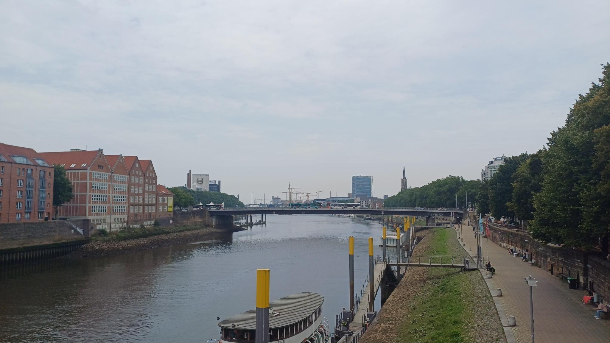 Bremen und seine Brücken – Herausforderungen und Perspektiven für eine zukunftsfähige Verkehrsinfrastruktur 1