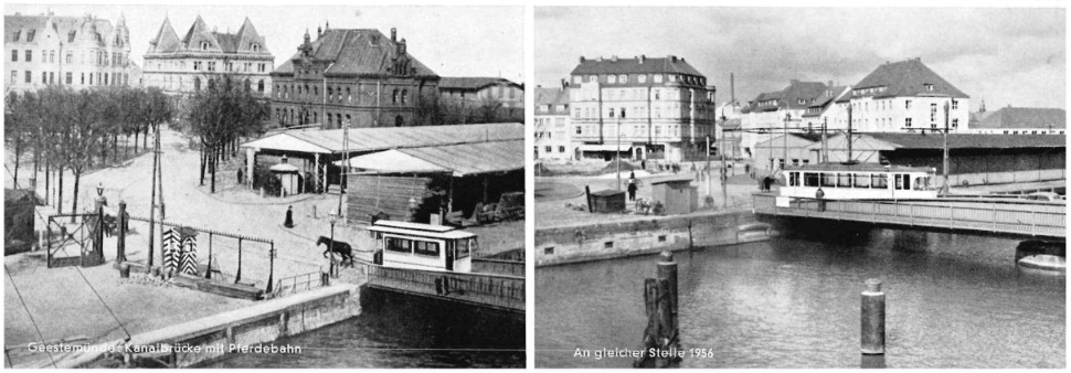 Eine kurze Geschichte der Straßenbahn Bremerhavens 1 Eine kurze Geschichte der Straßenbahn Bremerhavens 1